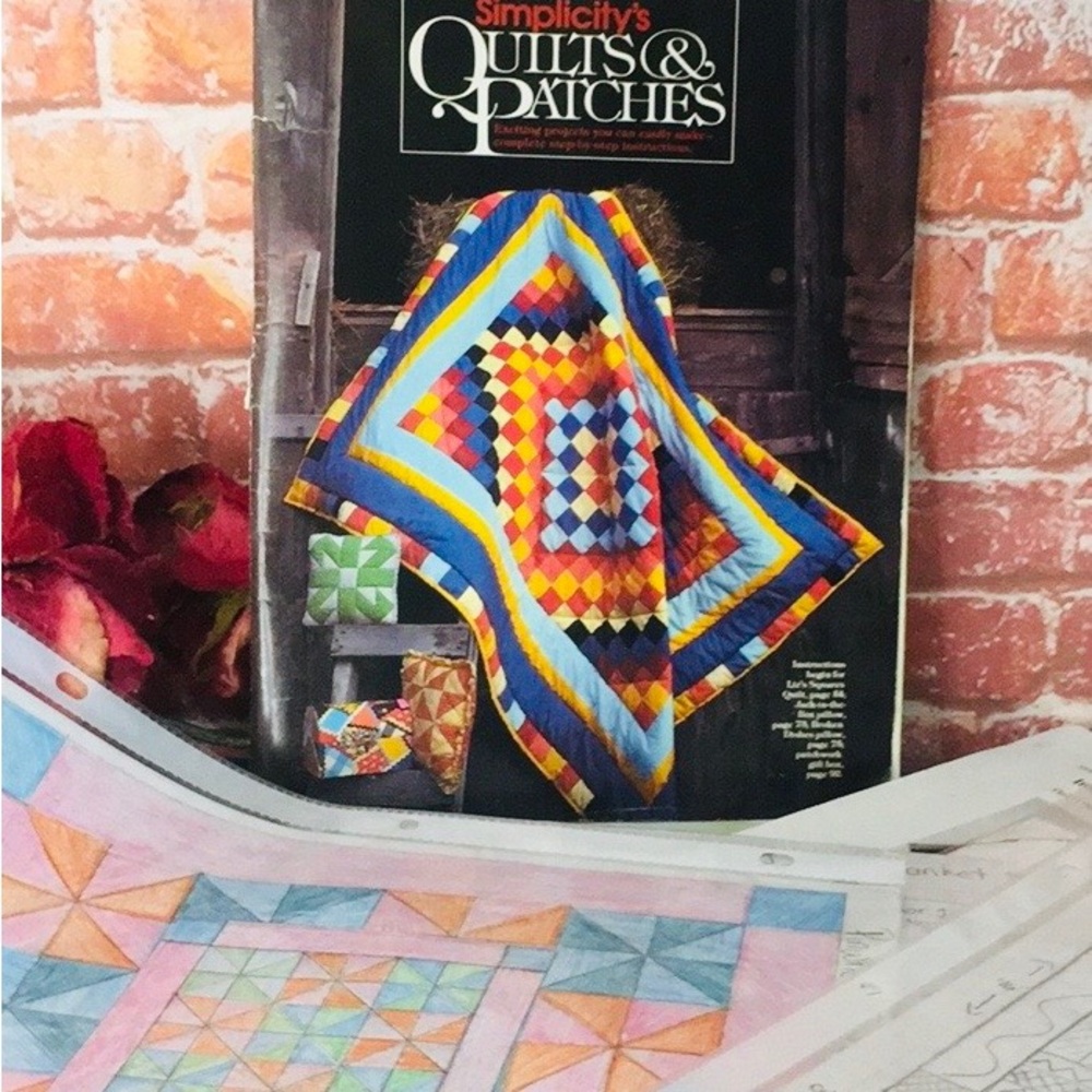 Vintage Set of 12 Original Sewing Patterns
